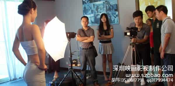深圳產(chǎn)品推廣視頻制作 - 深圳映畫傳媒
