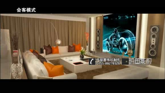 深圳宣傳片制作公司 - 深圳映畫傳媒