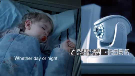 深圳視頻云監(jiān)控攝像產(chǎn)品宣傳片-映畫傳媒