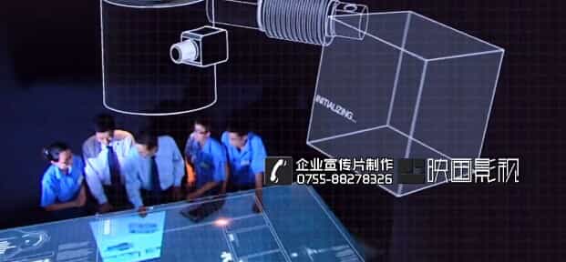 電子連接器企業(yè)招商宣傳片-東莞凱華-映畫傳媒
