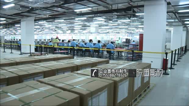 深圳企業(yè)宣傳片制作 - 深圳映畫傳媒
