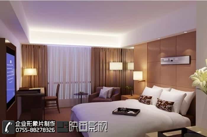 酒店集團(tuán)企業(yè)宣傳片-映畫傳媒