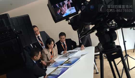 深圳企業(yè)宣傳片制作 - 深圳映畫傳媒