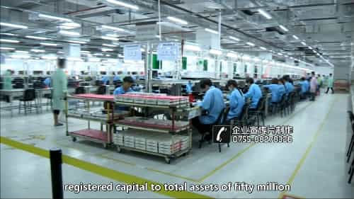 深圳企業(yè)宣傳片拍攝 - 深圳映畫(huà)傳媒