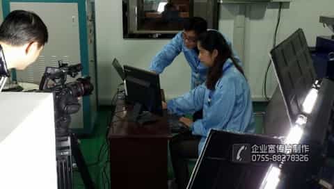 深圳拍攝公司宣傳片 - 深圳映畫傳媒
