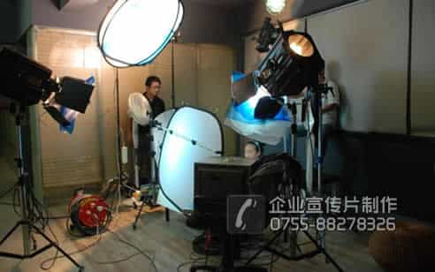 深圳宣傳片制作公司 - 深圳映畫傳媒