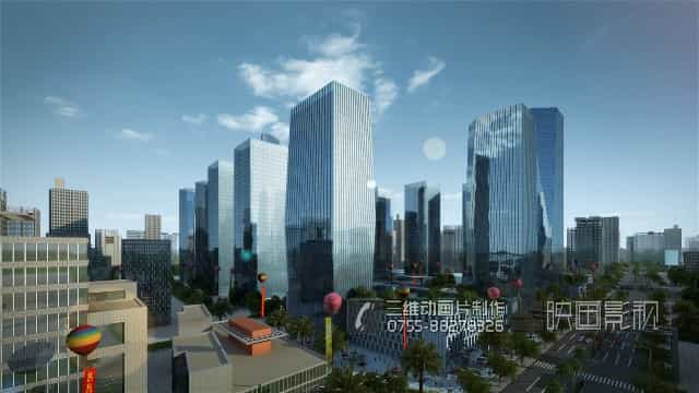 深圳宣傳片制作公司 - 深圳映畫傳媒