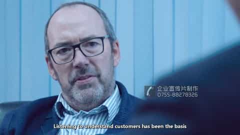 深圳華實精密模具公司宣傳片樣片-映畫傳媒