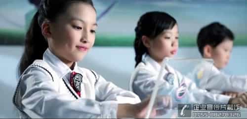 信安智能教育解決方案宣傳片-映畫(huà)傳媒