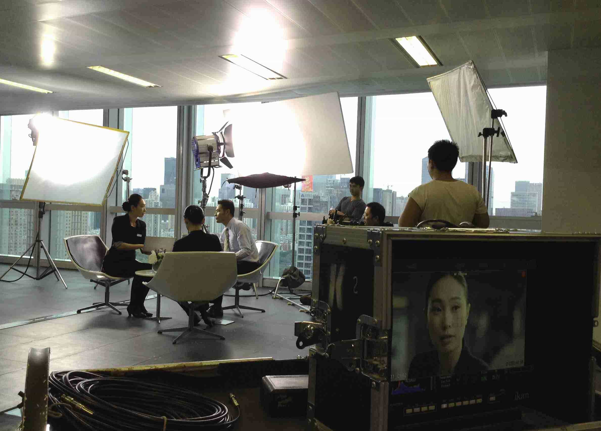 深圳企業(yè)宣傳片制作 - 深圳映畫傳媒