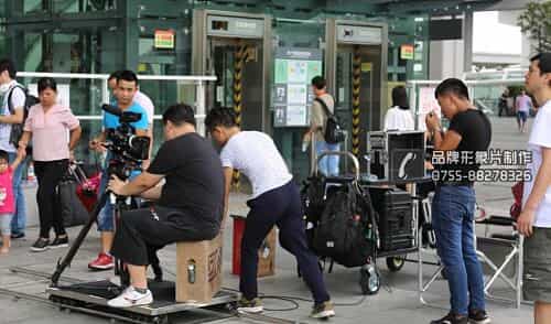 深圳拍攝品牌形象片 - 深圳映畫(huà)傳媒