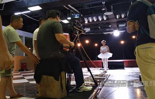 深圳拍攝品牌宣傳片 - 深圳映畫傳媒