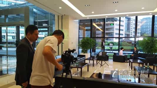 深圳企業(yè)宣傳片公司 - 深圳映畫傳媒