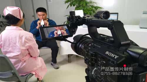 深圳產(chǎn)品視頻拍攝 - 深圳映畫傳媒