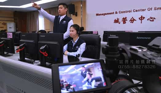 深圳宣傳片拍攝制作 - 深圳映畫傳媒