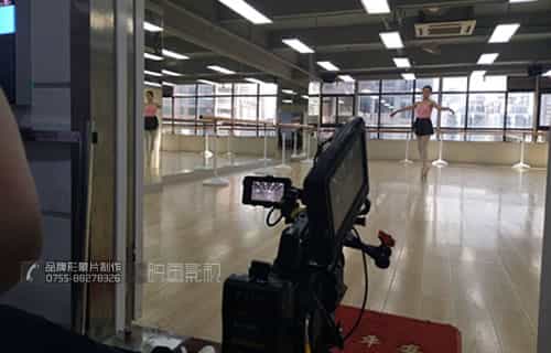 深圳拍攝品牌宣傳片 - 深圳映畫傳媒