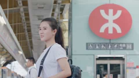 深圳地鐵品牌宣傳片《盡心一程，溫暖一城》-映畫(huà)傳媒