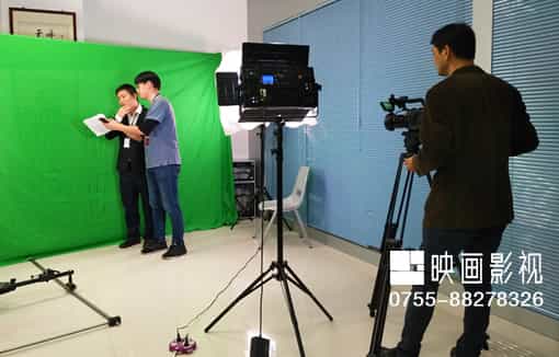 深圳企業(yè)宣傳片制作 - 深圳映畫傳媒