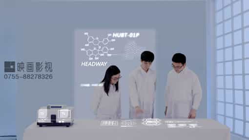深圳企業(yè)宣傳片公司 - 深圳映畫傳媒