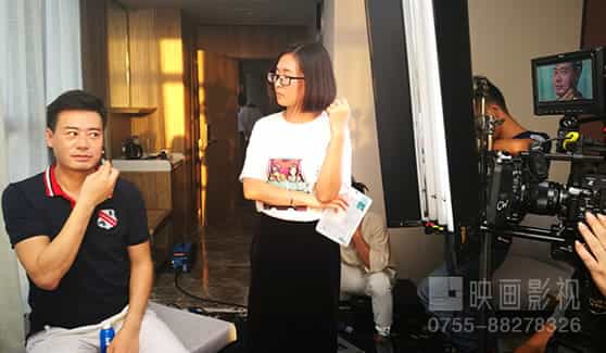 深圳宣傳片制作公司 - 深圳映畫傳媒