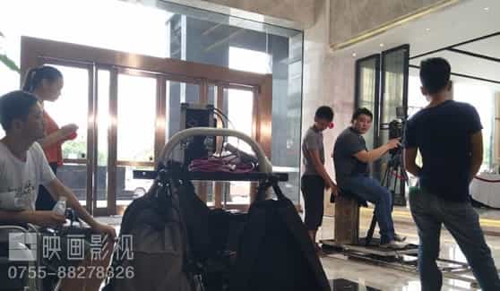 深圳宣傳片拍攝制作 - 深圳映畫傳媒