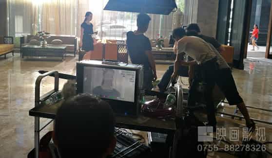 深圳宣傳片制作公司 - 深圳映畫傳媒