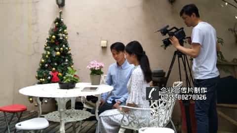 深圳宣傳片拍攝制作 - 深圳映畫傳媒