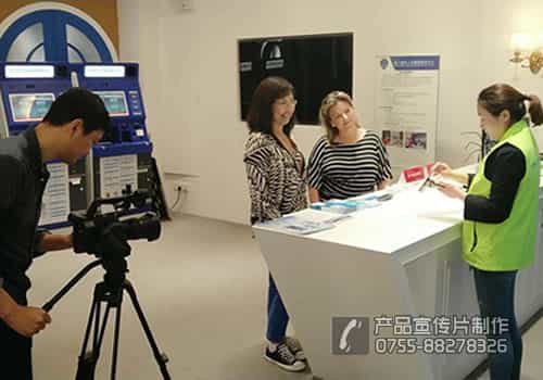 深圳拍攝產(chǎn)品視頻 - 深圳映畫傳媒