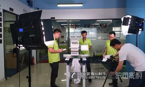 深圳企業(yè)宣傳片公司 - 深圳映畫傳媒
