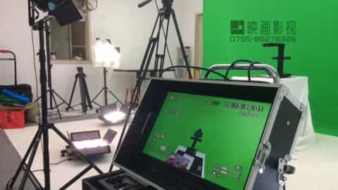 深圳產(chǎn)品視頻拍攝 - 深圳映畫傳媒