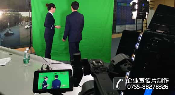 深圳企業(yè)宣傳片公司 - 深圳映畫傳媒