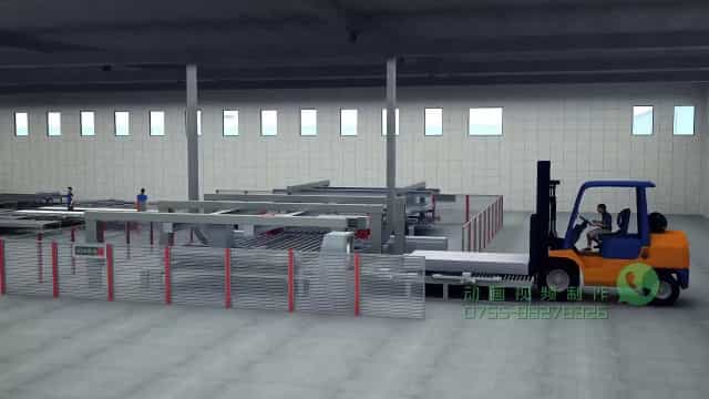 深圳三維動畫制作公司 - 深圳映畫傳媒