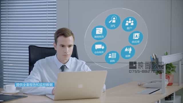 深圳企業(yè)宣傳片制作 - 深圳映畫傳媒