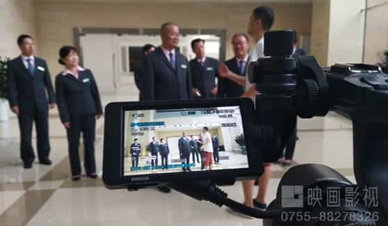 深圳企業(yè)宣傳片拍攝 - 深圳映畫傳媒
