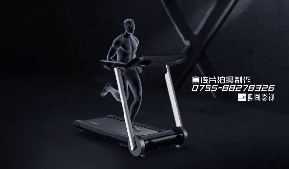 小喬跑步機(jī)三維動(dòng)畫視頻