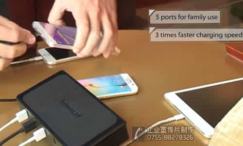 深圳產(chǎn)品視頻拍攝 - 深圳映畫傳媒