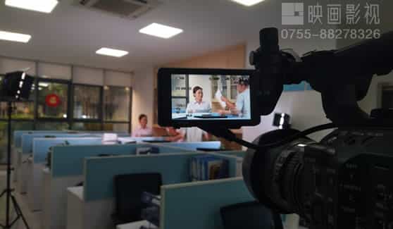 深圳宣傳片制作公司 - 深圳映畫傳媒