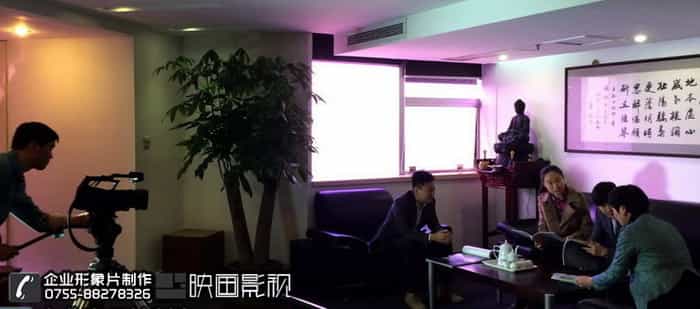深圳拍攝宣傳片 - 深圳映畫傳媒