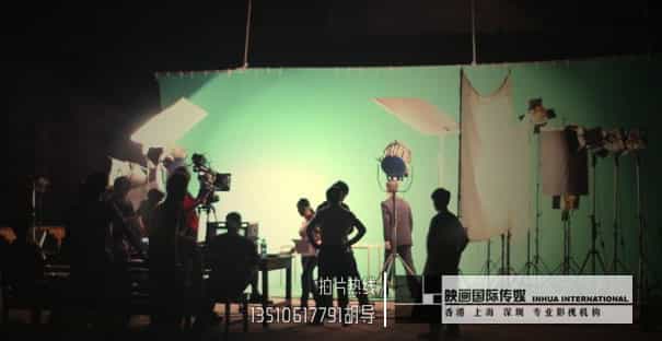 深圳宣傳片制作公司 - 深圳映畫傳媒