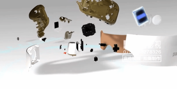 深圳3D動畫制作 - 深圳映畫傳媒