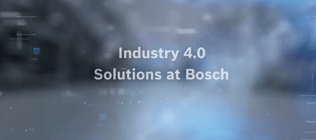 BOSCH博世工業(yè)4.0智能制造解決方案宣傳片-映畫(huà)傳媒