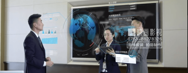 深圳企業(yè)宣傳片制作 - 深圳映畫傳媒