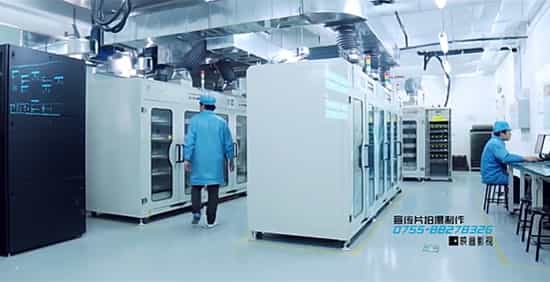 深圳企業(yè)宣傳片制作 - 深圳映畫傳媒