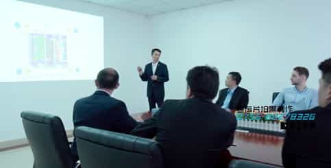 五金模具三維動畫特效制作方案
