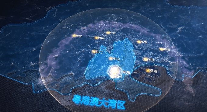 大灣區(qū)智能供電宣傳視頻-珠海-映畫(huà)傳媒
