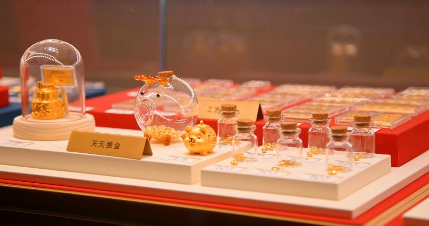 黃金貴金屬零售品牌與貴金屬投資宣傳視頻制作