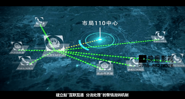 深圳拍攝宣傳片 - 深圳映畫傳媒