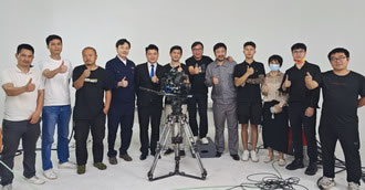 深圳視頻拍攝制作公司 - 深圳映畫傳媒