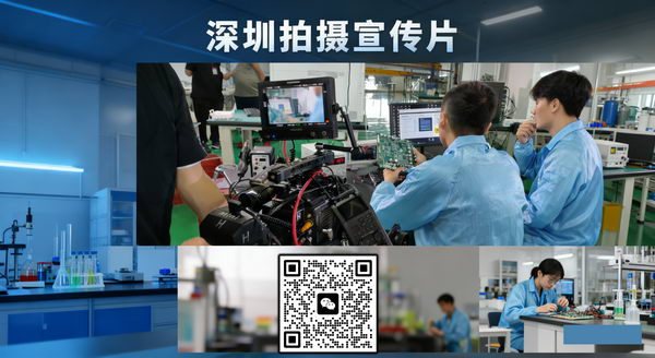 工廠生產(chǎn)工藝流程視頻拍攝制作