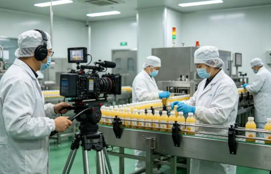 深圳企業(yè)宣傳片公司 - 深圳映畫傳媒
